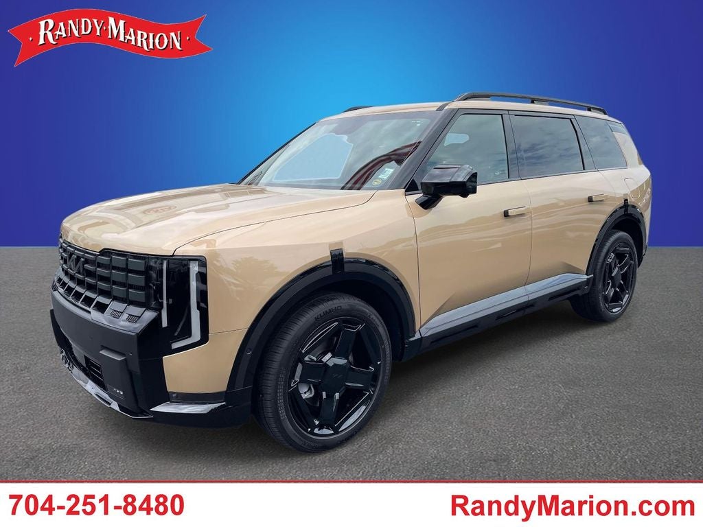 2027 Kia Telluride Hybrid X-Line SX Prestige