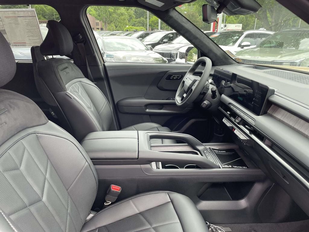 2027 Kia Telluride Hybrid X-Line SX Prestige