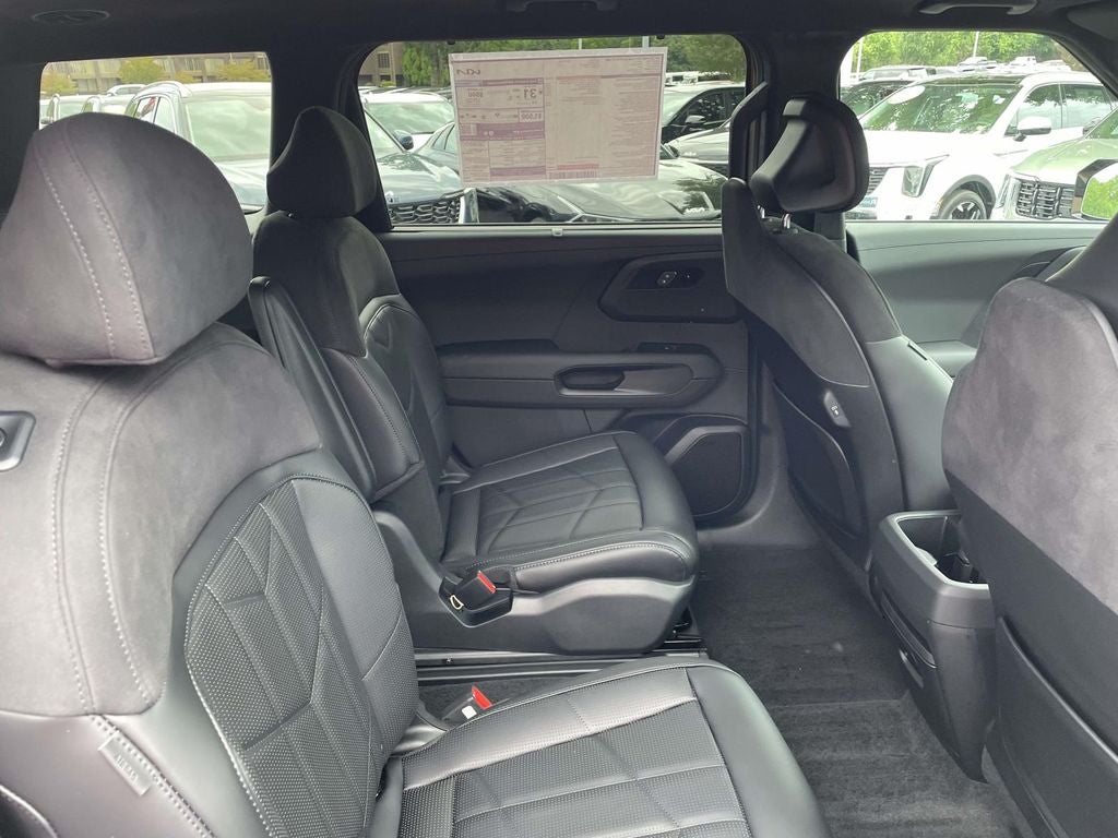 2027 Kia Telluride Hybrid X-Line SX Prestige