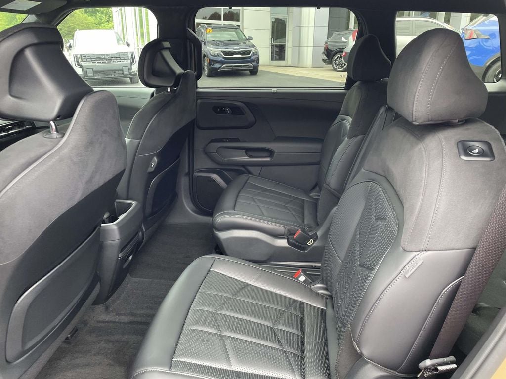 2027 Kia Telluride Hybrid X-Line SX Prestige