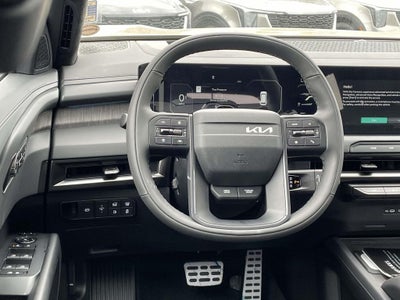 2027 Kia Telluride Hybrid X-Line SX Prestige