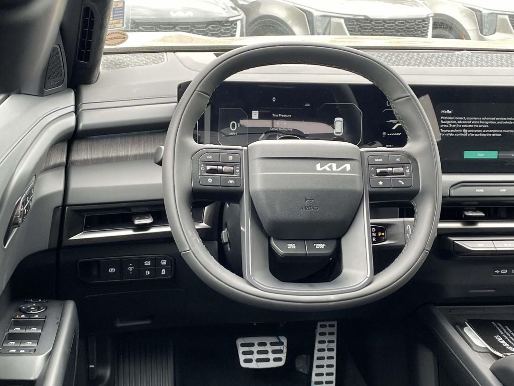 2027 Kia Telluride Hybrid X-Line SX Prestige