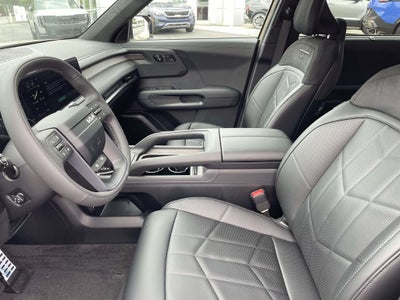 2027 Kia Telluride Hybrid X-Line SX Prestige