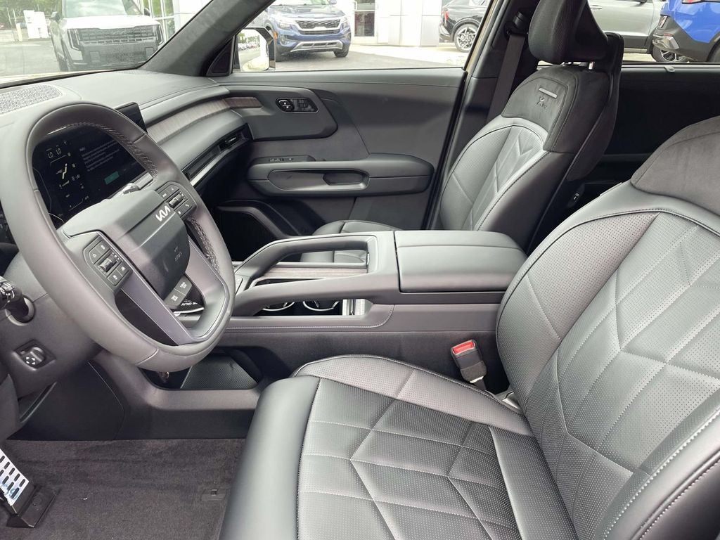 2027 Kia Telluride Hybrid X-Line SX Prestige
