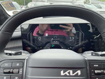 2027 Kia Telluride Hybrid X-Line SX Prestige