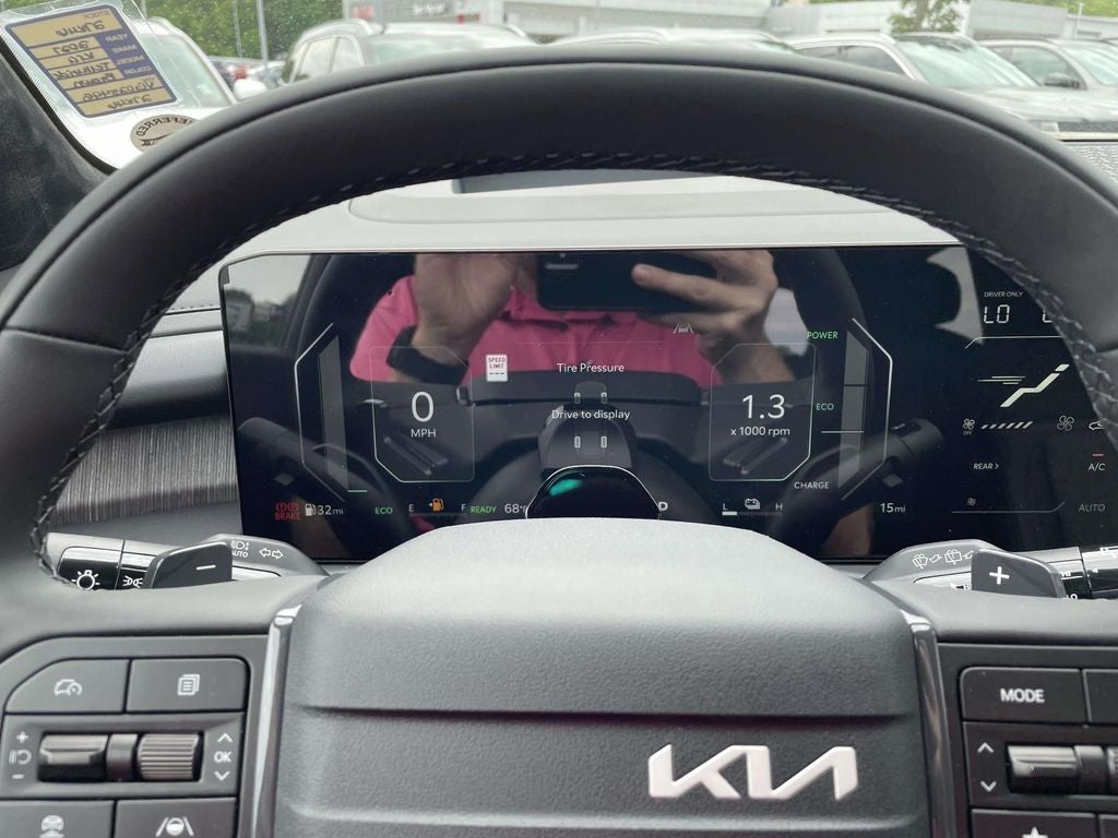 2027 Kia Telluride Hybrid X-Line SX Prestige