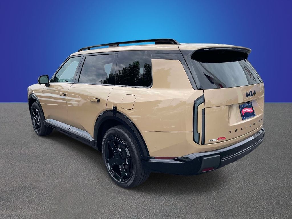 2027 Kia Telluride Hybrid X-Line SX Prestige