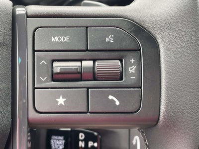 2027 Kia Telluride Hybrid X-Line SX Prestige