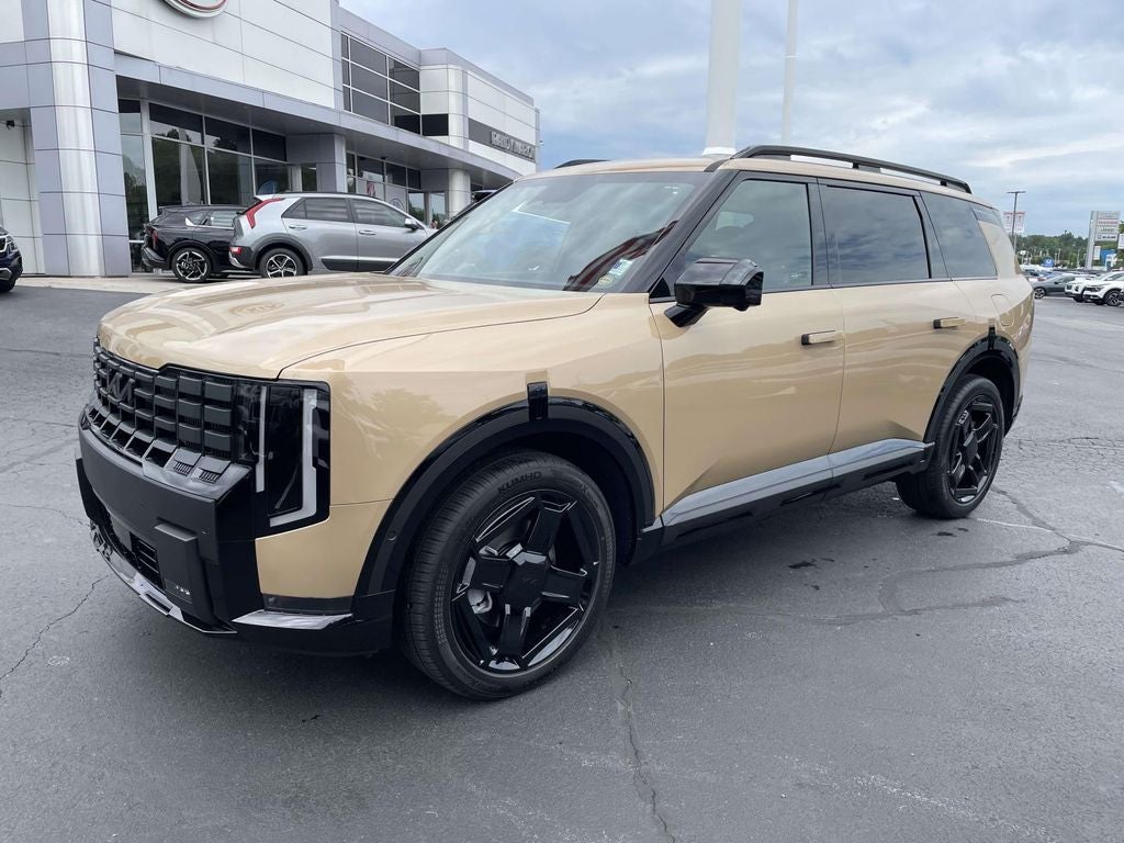 2027 Kia Telluride Hybrid X-Line SX Prestige