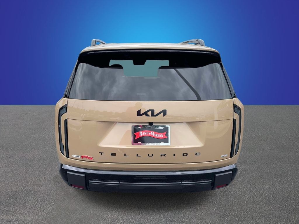 2027 Kia Telluride Hybrid X-Line SX Prestige