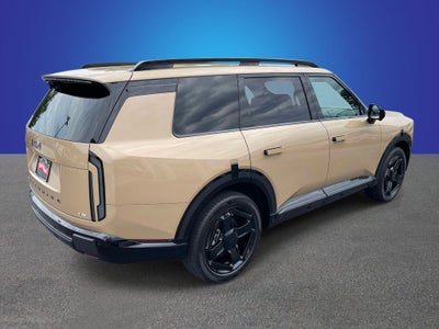 2027 Kia Telluride Hybrid X-Line SX Prestige