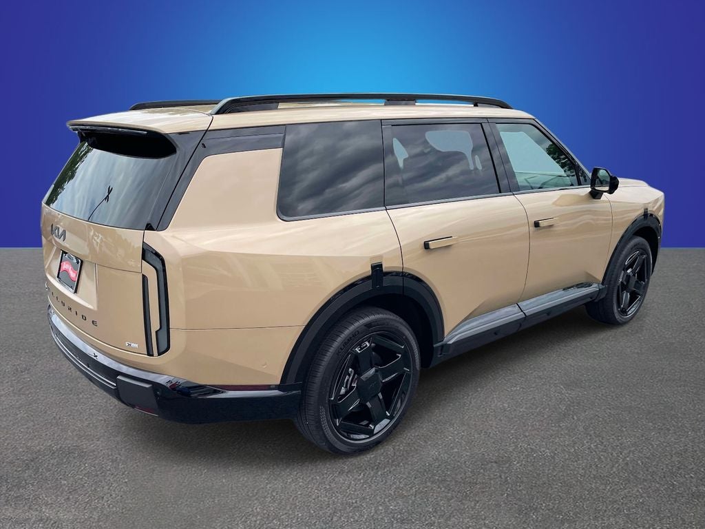 2027 Kia Telluride Hybrid X-Line SX Prestige