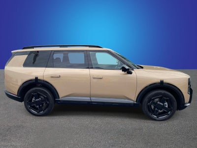 2027 Kia Telluride Hybrid X-Line SX Prestige