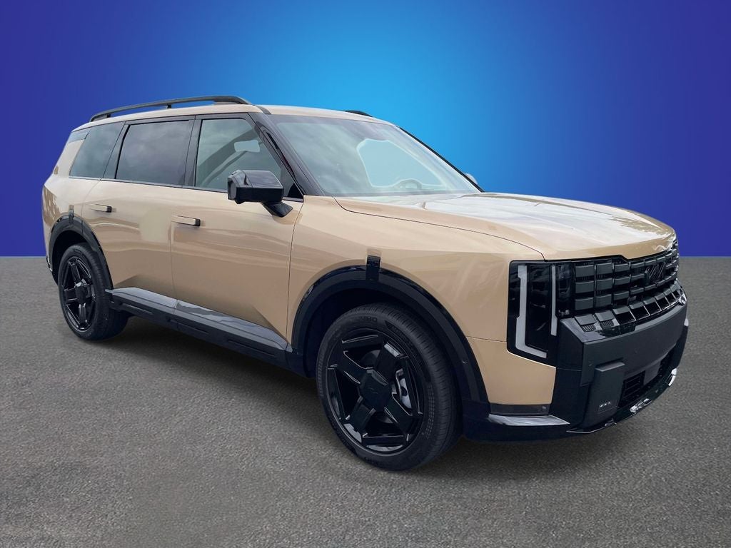 2027 Kia Telluride Hybrid X-Line SX Prestige