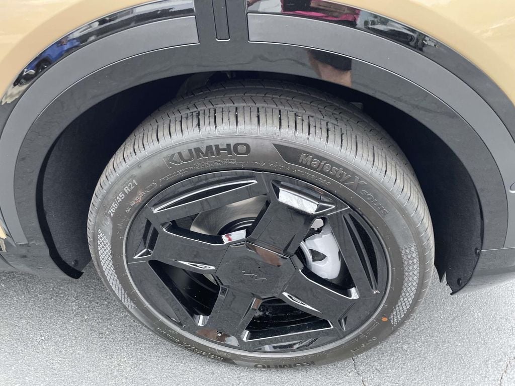 2027 Kia Telluride Hybrid X-Line SX Prestige