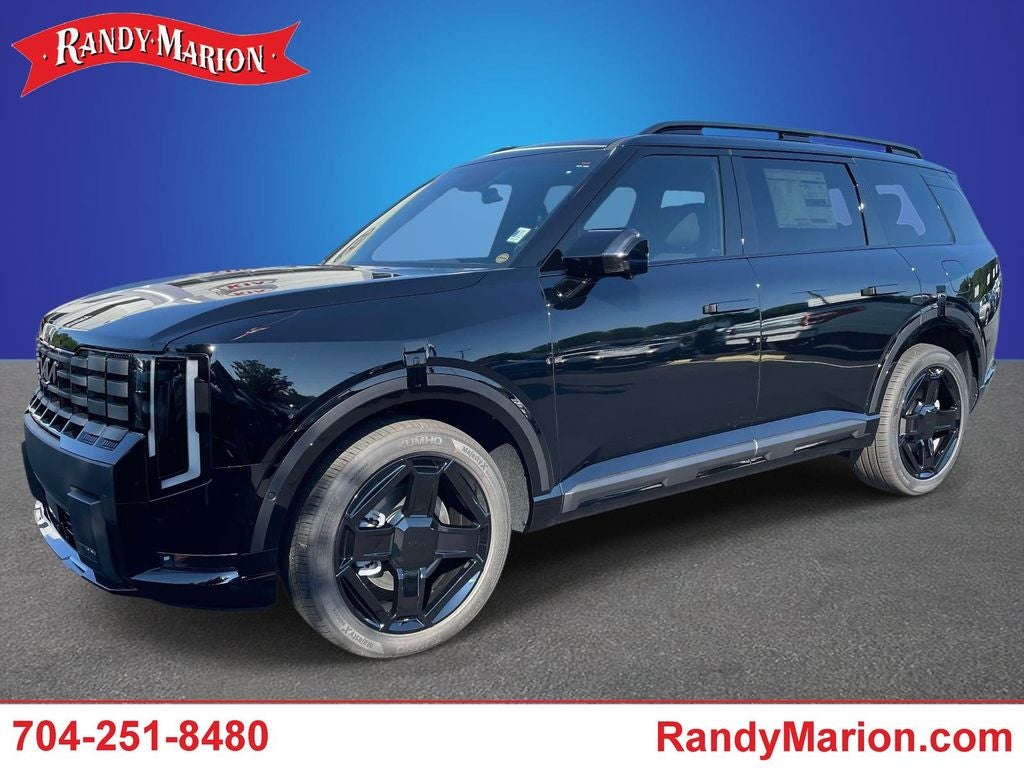 2027 Kia Telluride Hybrid X-Line SX Prestige