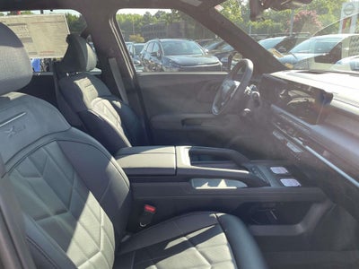 2027 Kia Telluride Hybrid X-Line SX Prestige