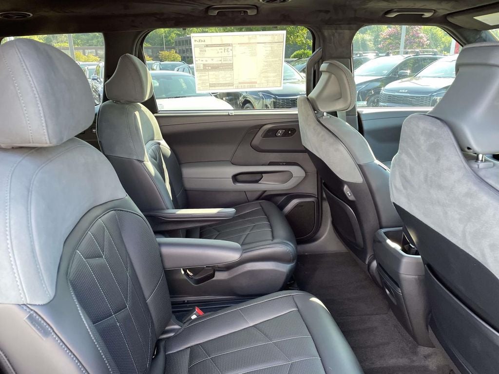 2027 Kia Telluride Hybrid X-Line SX Prestige