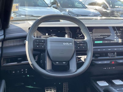 2027 Kia Telluride Hybrid X-Line SX Prestige