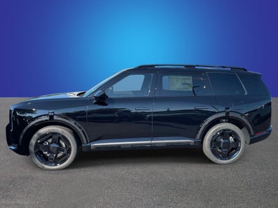 2027 Kia Telluride Hybrid X-Line SX Prestige