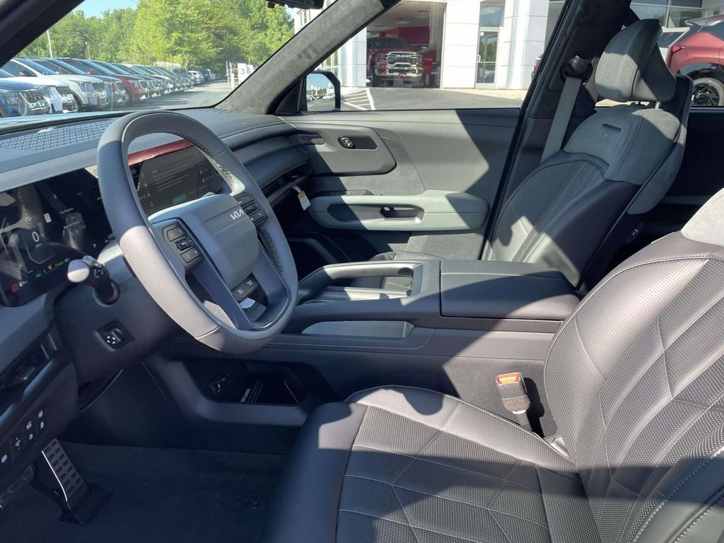 2027 Kia Telluride Hybrid X-Line SX Prestige