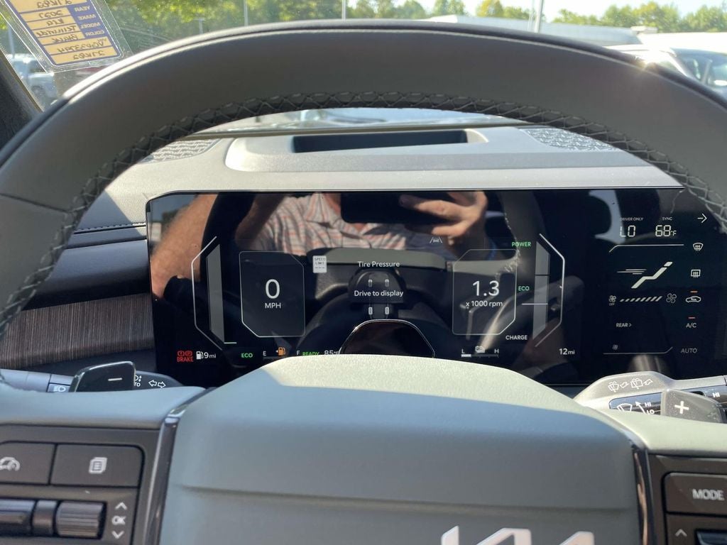 2027 Kia Telluride Hybrid X-Line SX Prestige