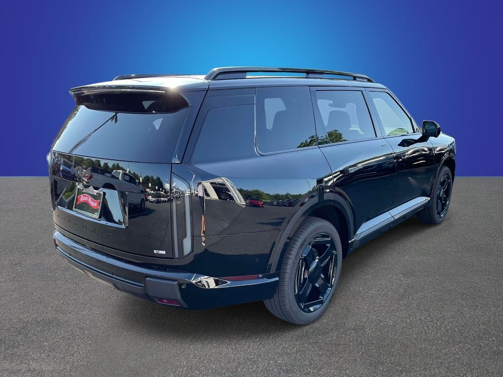 2027 Kia Telluride Hybrid X-Line SX Prestige