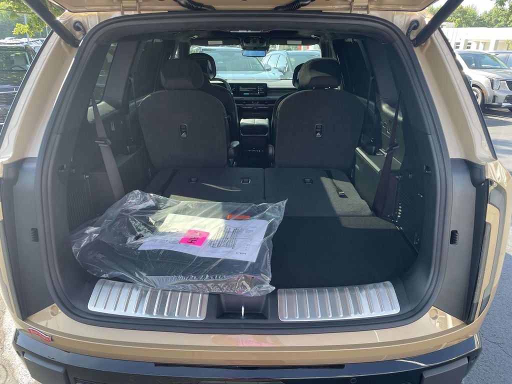 2027 Kia Telluride Hybrid X-Line SX Prestige
