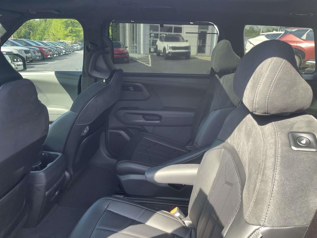 2027 Kia Telluride Hybrid X-Line SX Prestige
