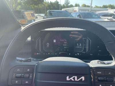 2027 Kia Telluride Hybrid X-Line SX Prestige