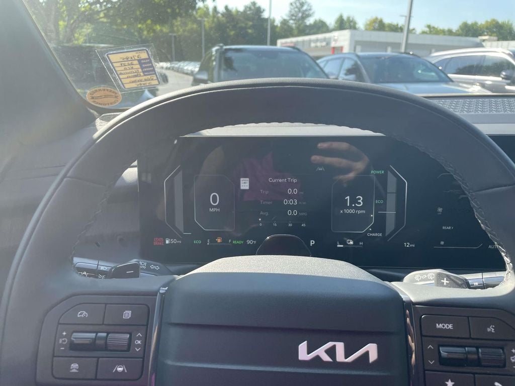 2027 Kia Telluride Hybrid X-Line SX Prestige