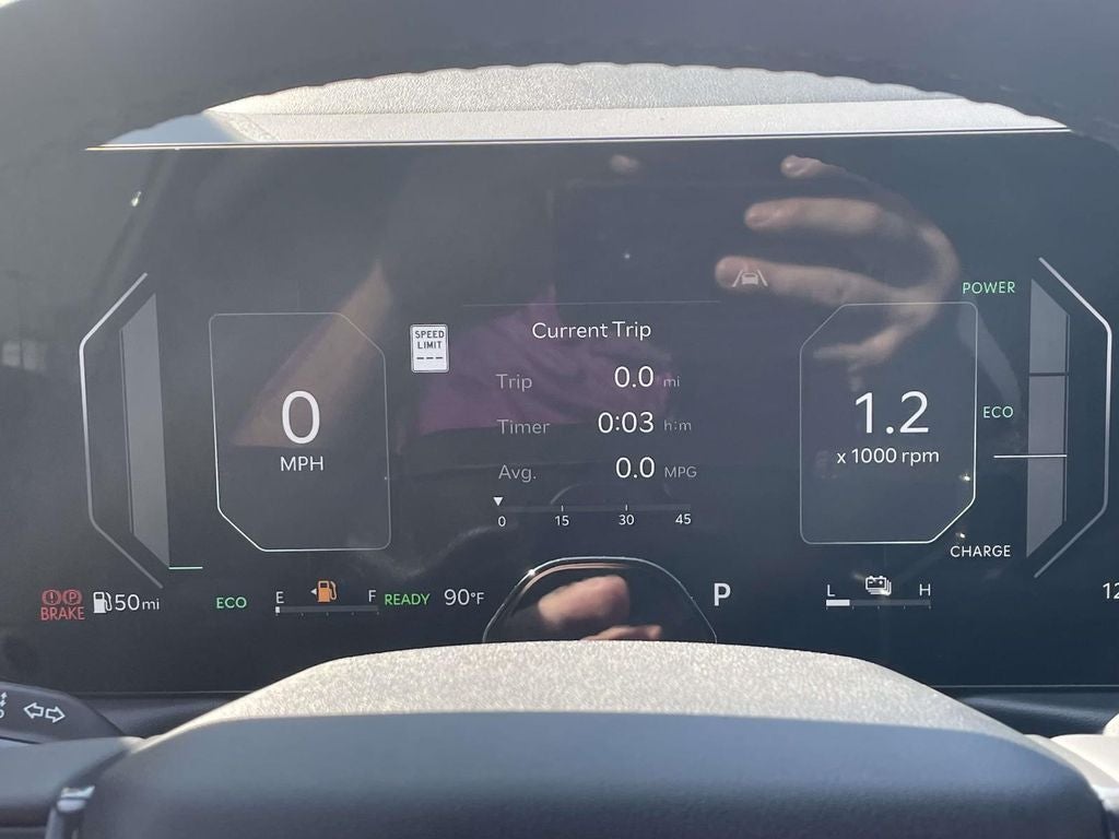 2027 Kia Telluride Hybrid X-Line SX Prestige