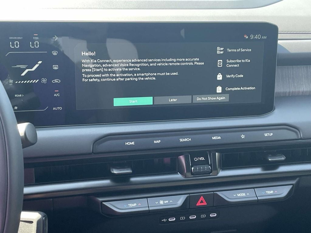 2027 Kia Telluride Hybrid X-Line SX Prestige