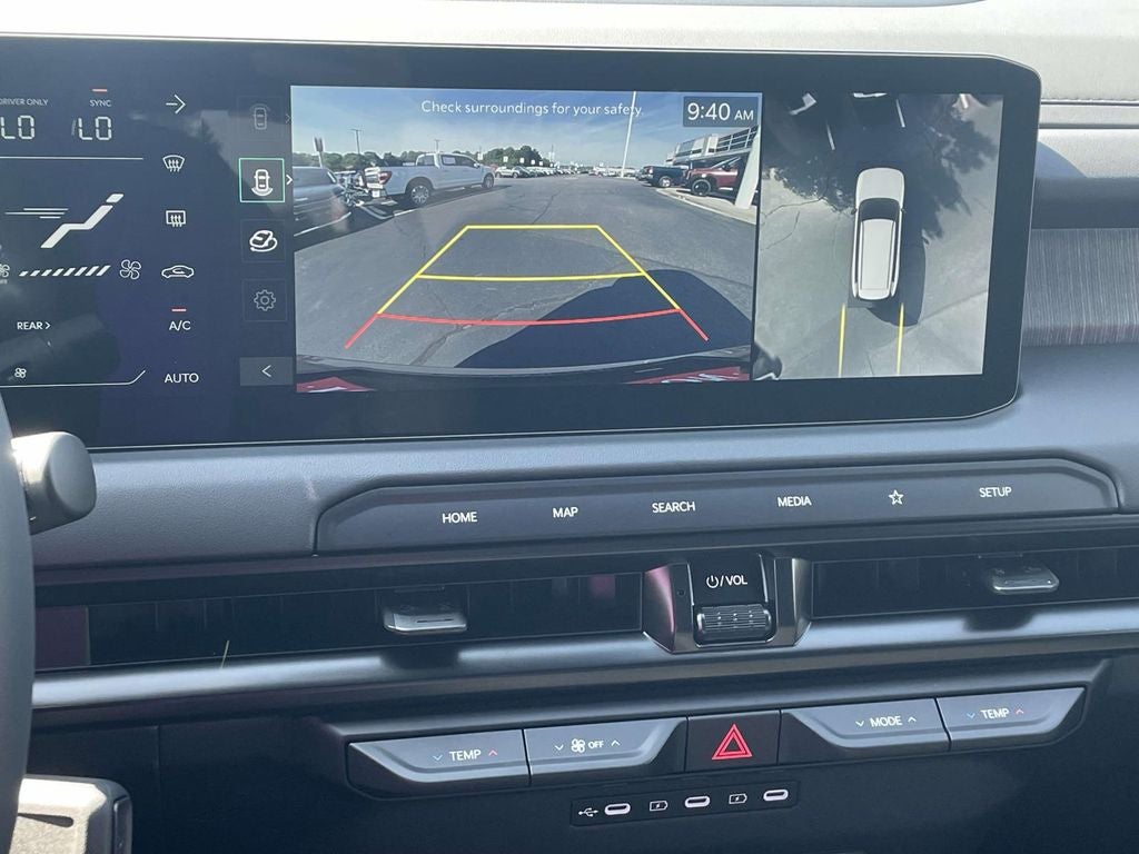 2027 Kia Telluride Hybrid X-Line SX Prestige