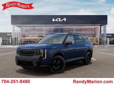 2027 Kia Telluride Hybrid X-Line SX Prestige