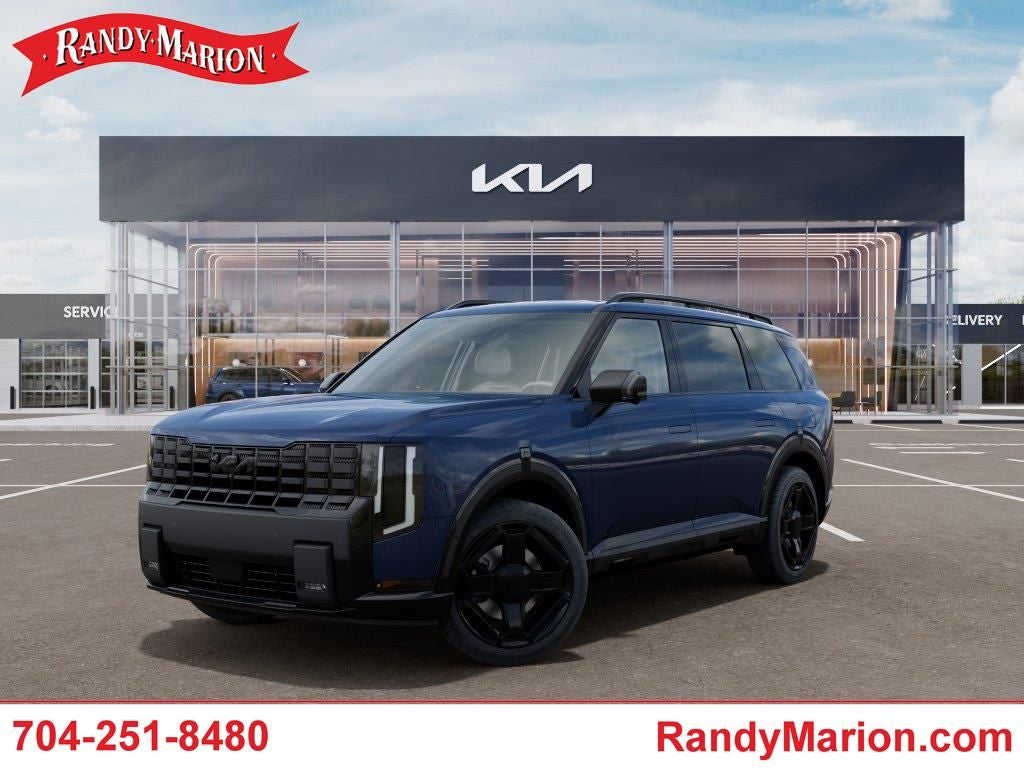 2027 Kia Telluride Hybrid X-Line SX Prestige