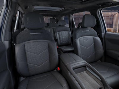 2027 Kia Telluride Hybrid X-Line SX Prestige