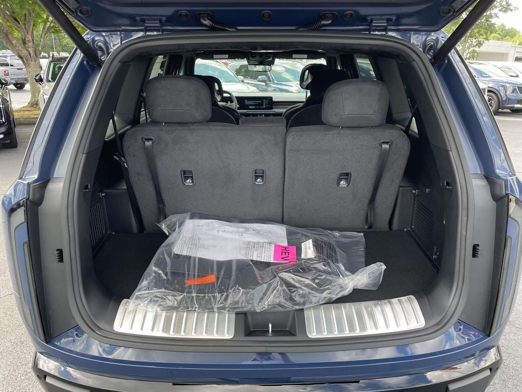 2027 Kia Telluride Hybrid X-Line SX Prestige