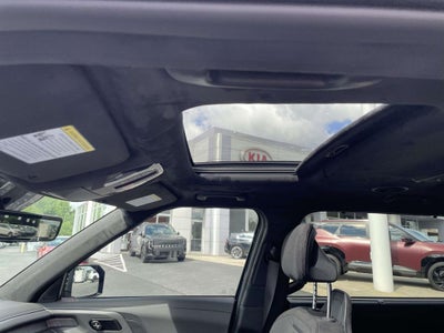 2027 Kia Telluride Hybrid X-Line SX Prestige