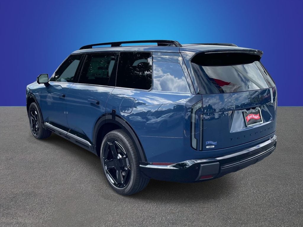 2027 Kia Telluride Hybrid X-Line SX Prestige