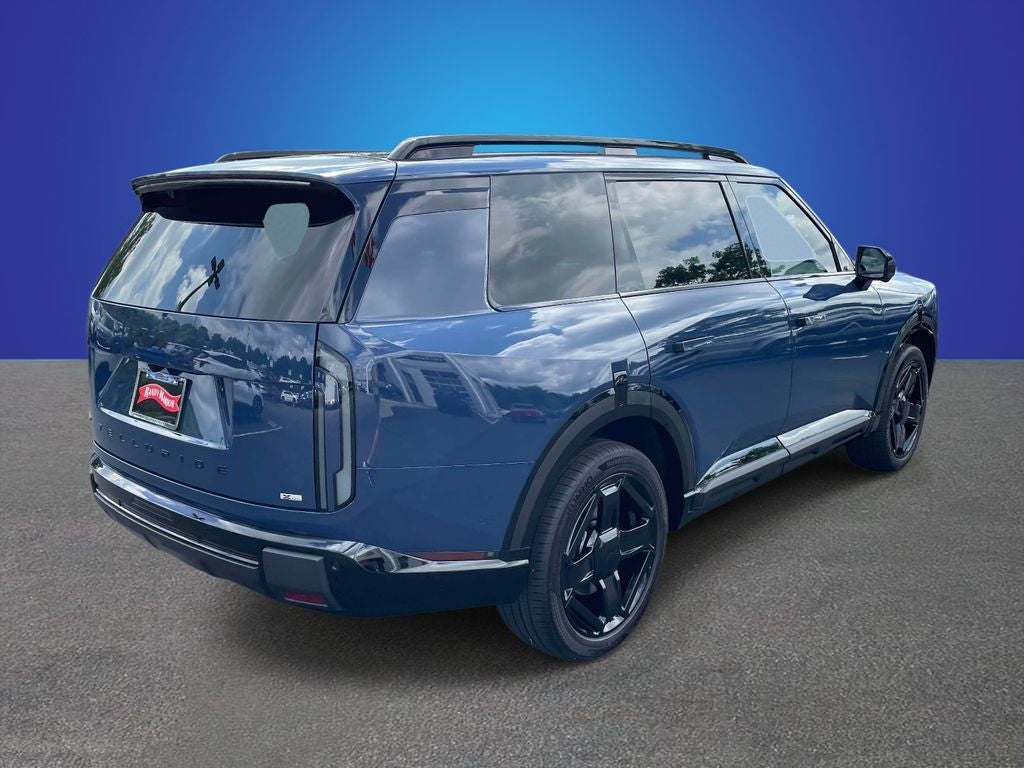 2027 Kia Telluride Hybrid X-Line SX Prestige