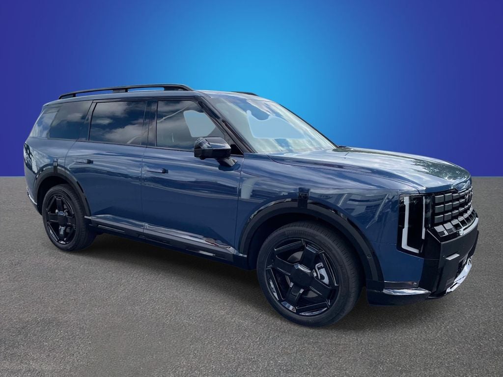 2027 Kia Telluride Hybrid X-Line SX Prestige
