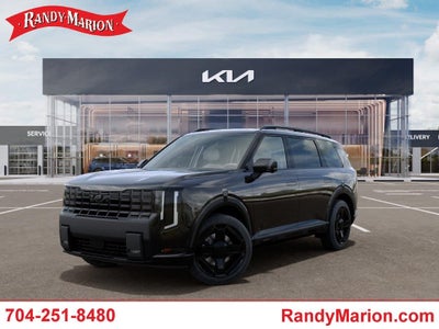 2027 Kia Telluride Hybrid X-Line SX Prestige