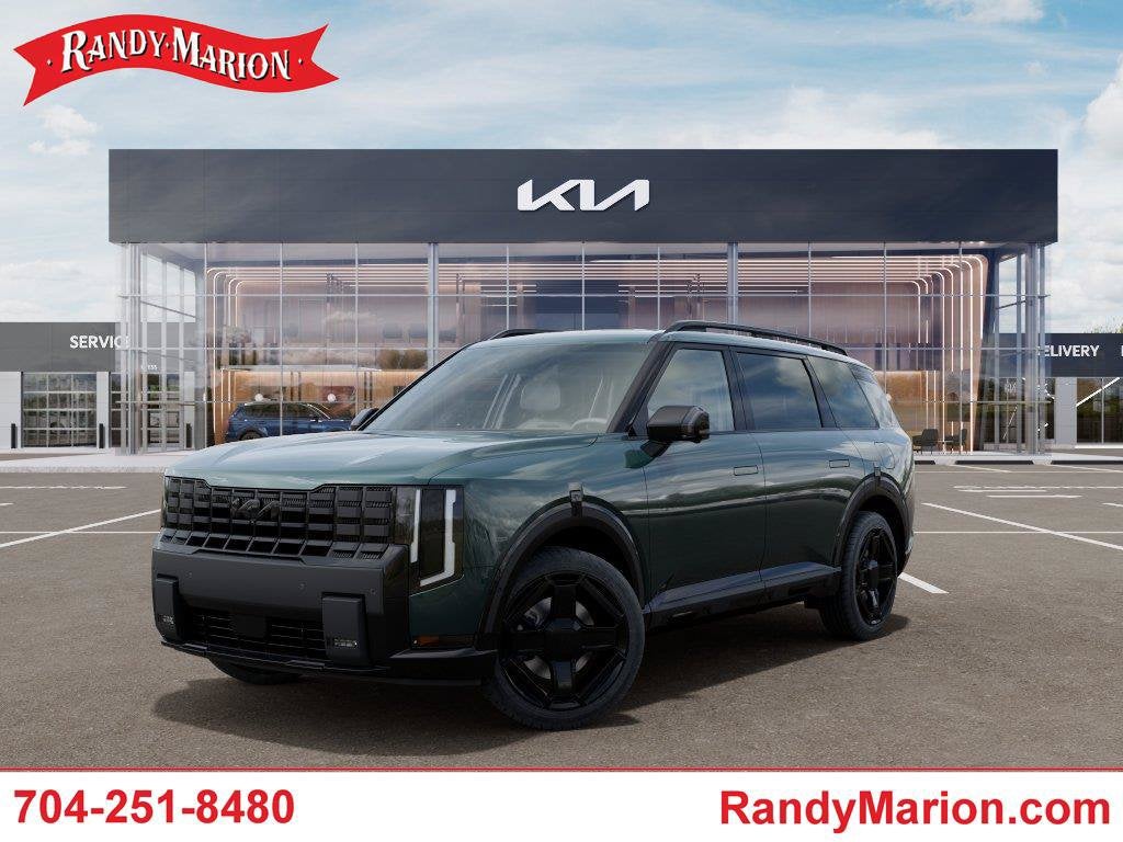 2027 Kia Telluride Hybrid X-Line SX Prestige