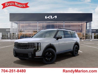 2027 Kia Telluride Hybrid X-Line SX Prestige