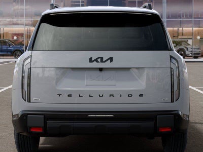 2027 Kia Telluride Hybrid X-Line SX Prestige