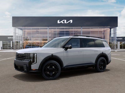 2027 Kia Telluride Hybrid X-Line SX Prestige