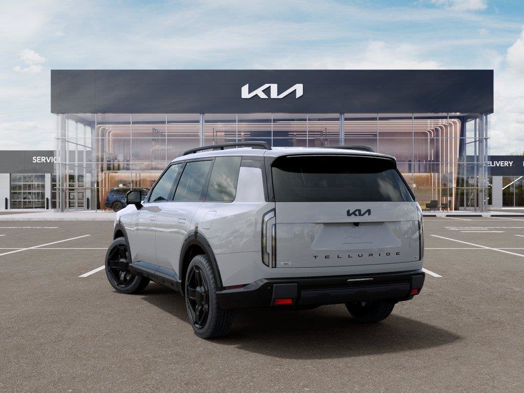 2027 Kia Telluride Hybrid X-Line SX Prestige