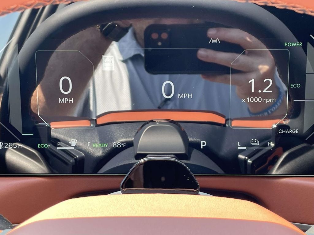 2027 Kia Telluride Hybrid SX Prestige