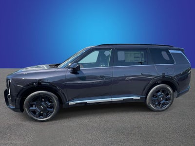 2027 Kia Telluride Hybrid SX Prestige
